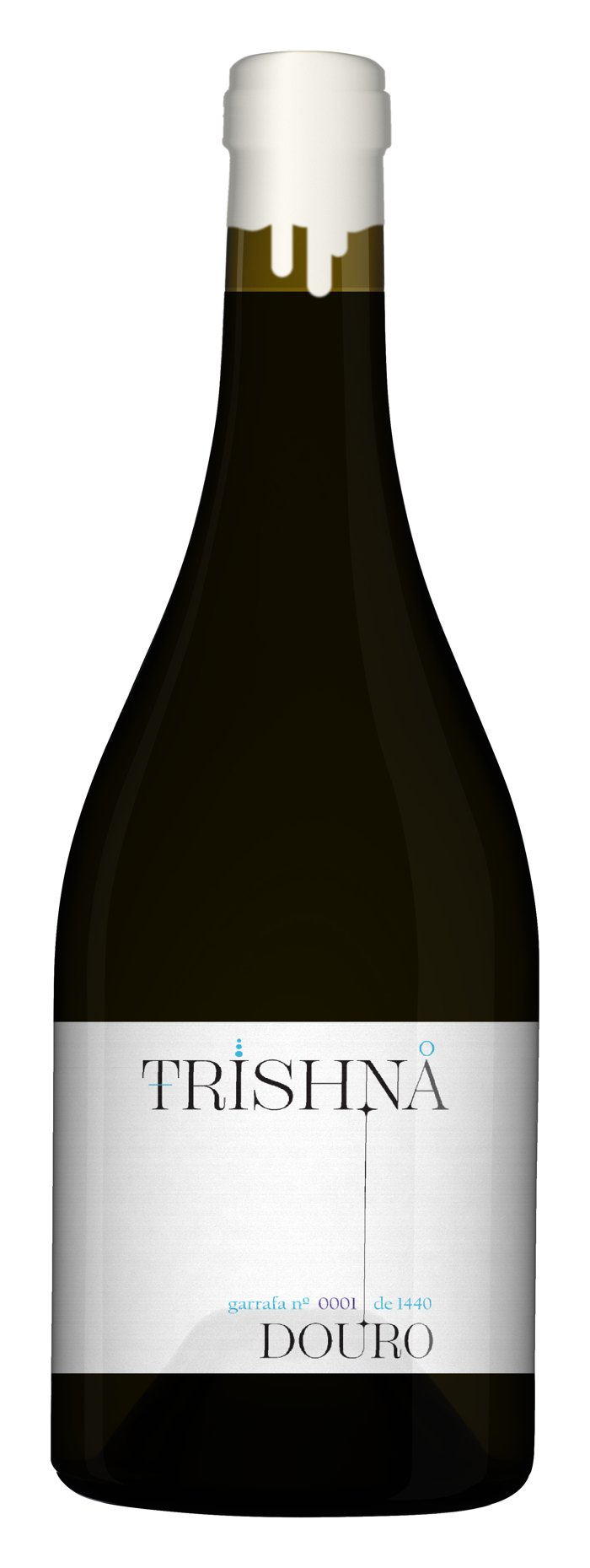 Trishna Douro DOC Tinto 2023 — garrafa