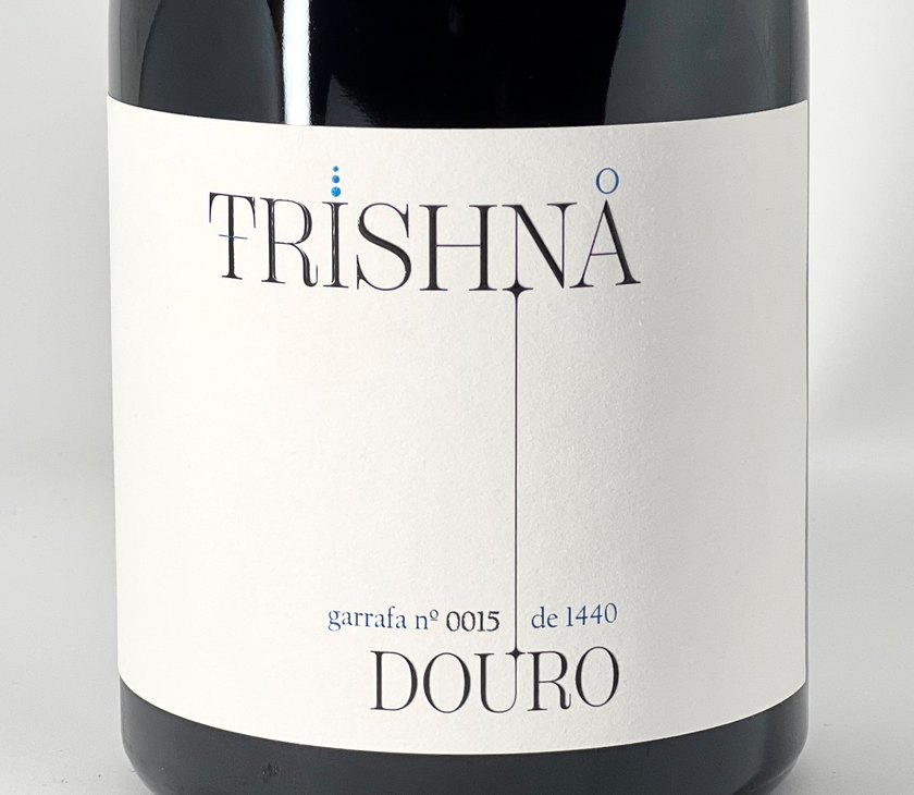 Rótulo Trishna 2023